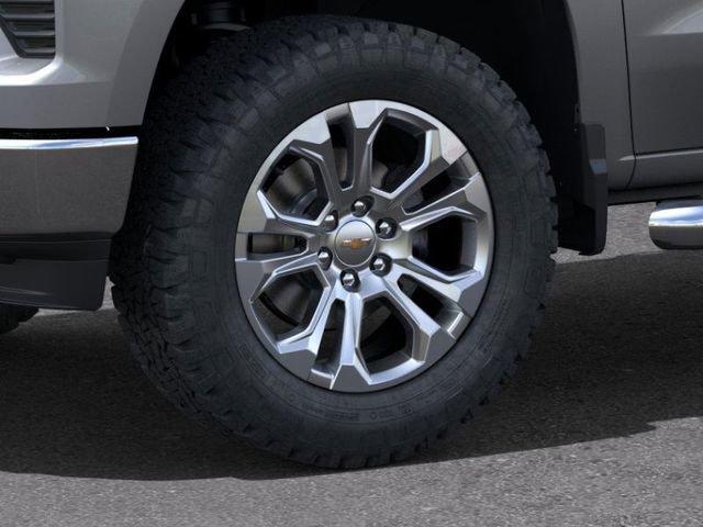 new 2025 Chevrolet Silverado 1500 car, priced at $64,955