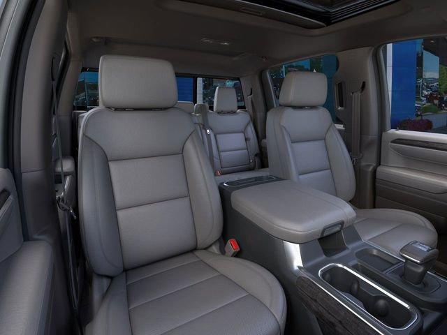 new 2025 Chevrolet Silverado 1500 car, priced at $64,955