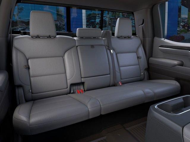 new 2025 Chevrolet Silverado 1500 car, priced at $64,955
