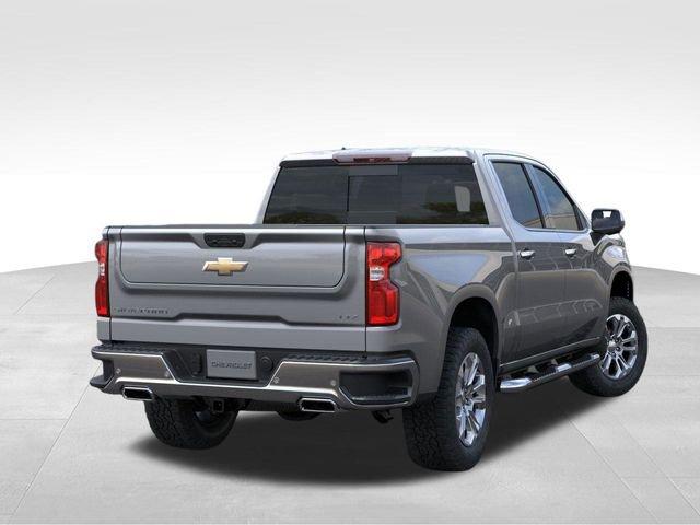 new 2025 Chevrolet Silverado 1500 car, priced at $64,955