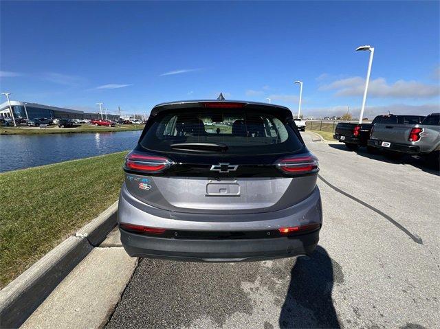 used 2022 Chevrolet Bolt EV car, priced at $21,485