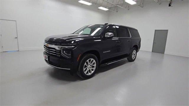 new 2025 Chevrolet Suburban car, priced at $81,686