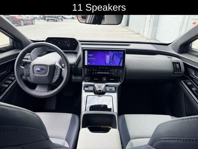 used 2023 Subaru Solterra car, priced at $24,987