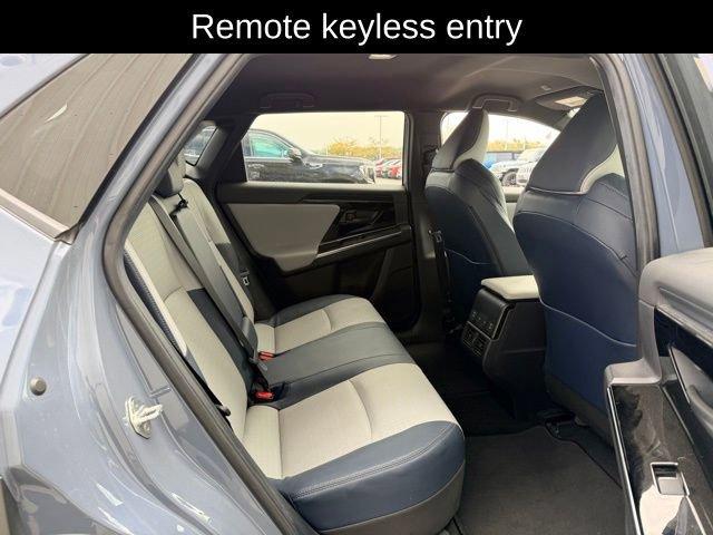 used 2023 Subaru Solterra car, priced at $24,987