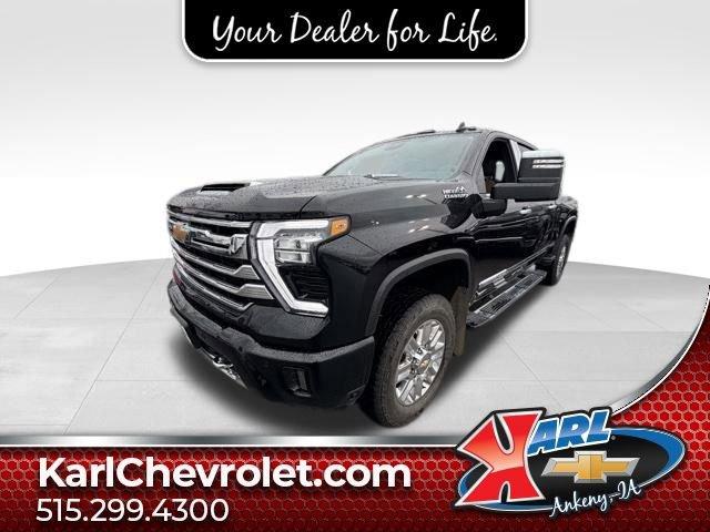 used 2024 Chevrolet Silverado 2500 car, priced at $71,987
