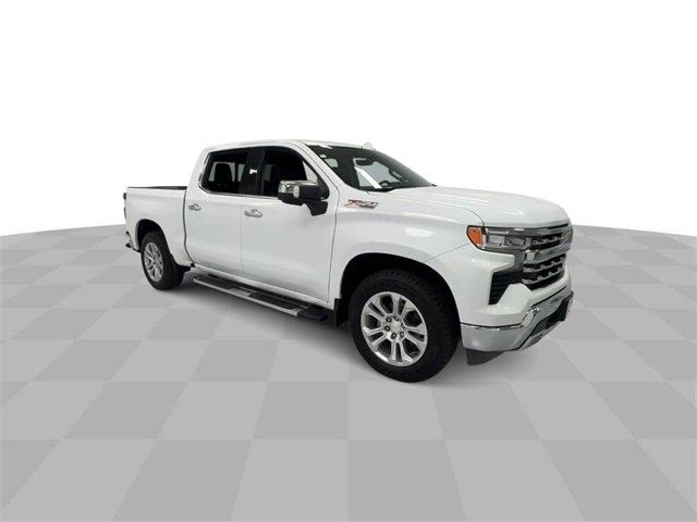 used 2022 Chevrolet Silverado 1500 car, priced at $44,895