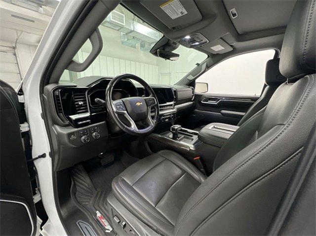 used 2022 Chevrolet Silverado 1500 car, priced at $44,895