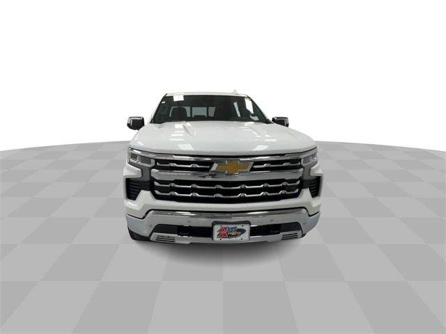 used 2022 Chevrolet Silverado 1500 car, priced at $44,895