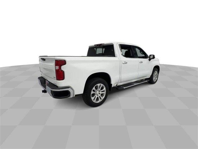 used 2022 Chevrolet Silverado 1500 car, priced at $44,895