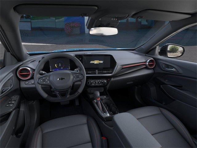 new 2025 Chevrolet Trax car, priced at $26,585