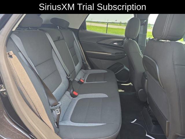 used 2025 Chevrolet TrailBlazer car, priced at $27,987