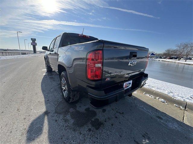 used 2017 Chevrolet Colorado car, priced at $26,794