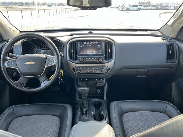 used 2017 Chevrolet Colorado car, priced at $26,794