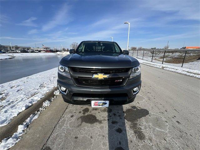 used 2017 Chevrolet Colorado car, priced at $26,794