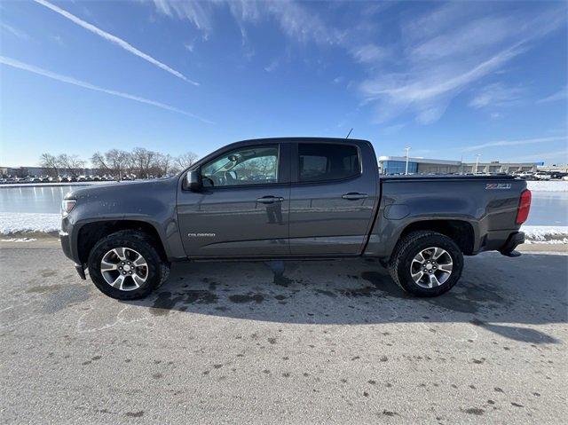 used 2017 Chevrolet Colorado car, priced at $26,794