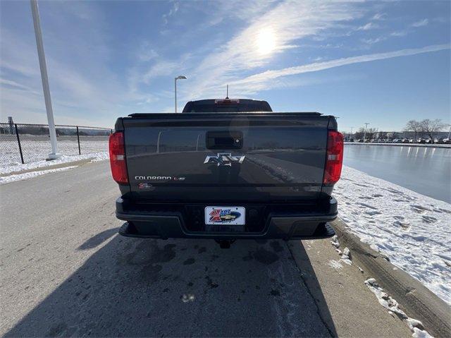 used 2017 Chevrolet Colorado car, priced at $26,794