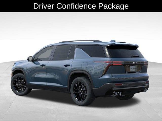 new 2025 Chevrolet Traverse car, priced at $46,980