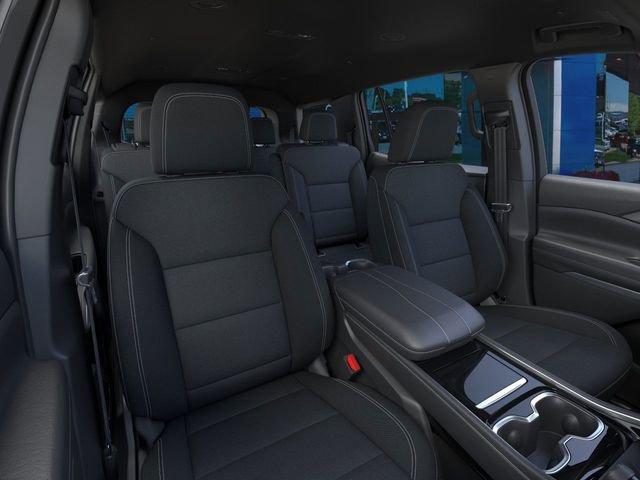 new 2025 Chevrolet Traverse car, priced at $46,980