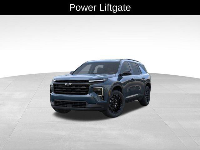 new 2025 Chevrolet Traverse car, priced at $46,980