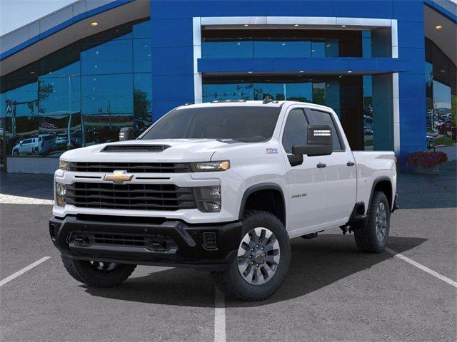 new 2025 Chevrolet Silverado 2500 car, priced at $57,485