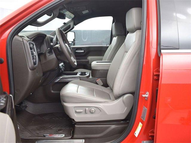 used 2022 Chevrolet Silverado 2500 car, priced at $65,566