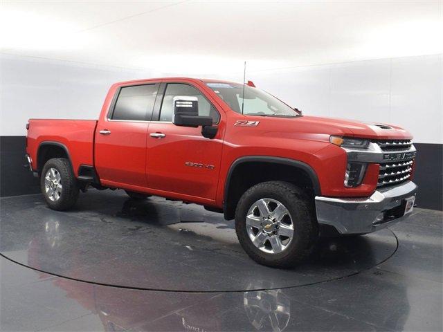 used 2022 Chevrolet Silverado 2500 car, priced at $65,566