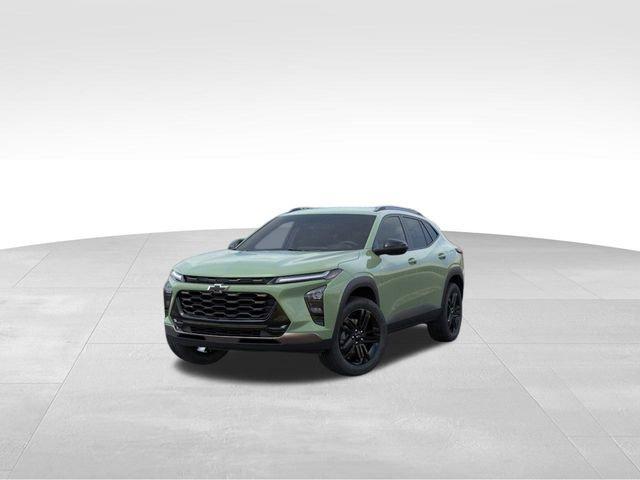new 2025 Chevrolet Trax car, priced at $26,690