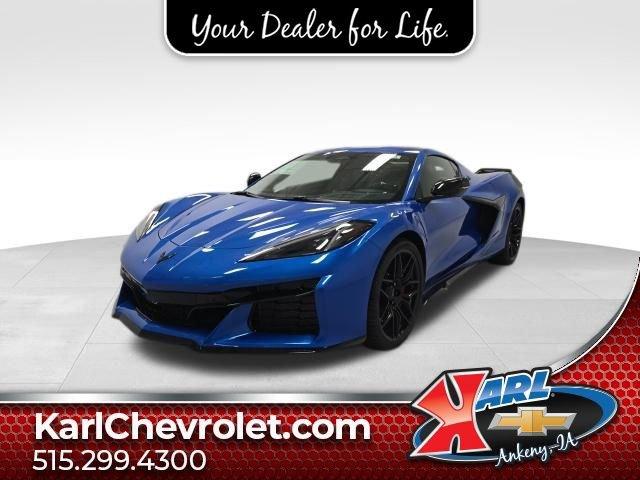 new 2026 Chevrolet Corvette car, priced at $135,969
