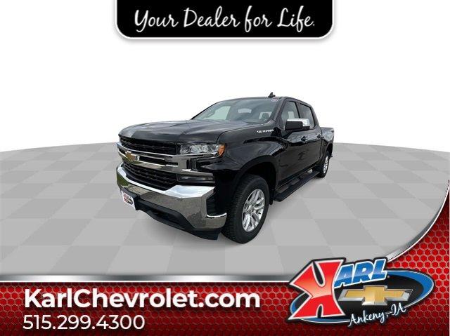 used 2019 Chevrolet Silverado 1500 car, priced at $35,987