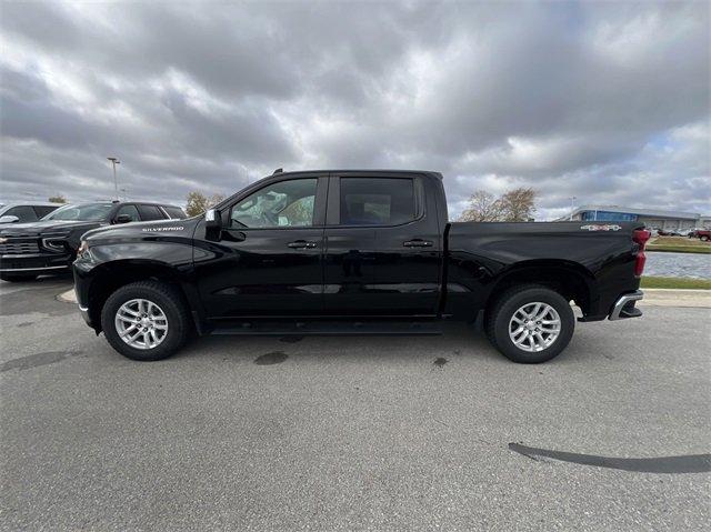 used 2019 Chevrolet Silverado 1500 car, priced at $35,987