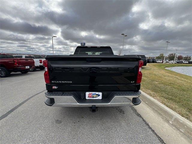 used 2019 Chevrolet Silverado 1500 car, priced at $35,987