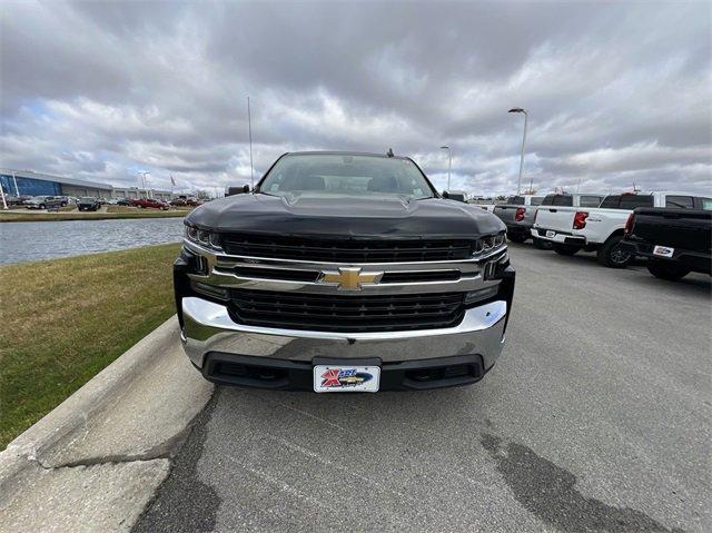 used 2019 Chevrolet Silverado 1500 car, priced at $35,987