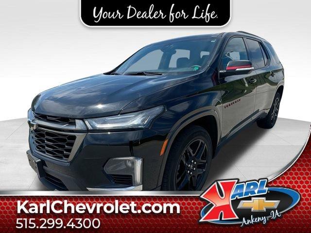 used 2023 Chevrolet Traverse car, priced at $42,060