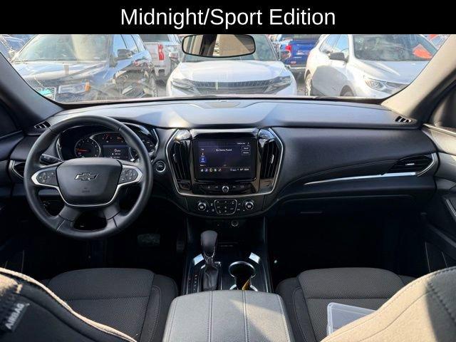 used 2023 Chevrolet Traverse car, priced at $32,987