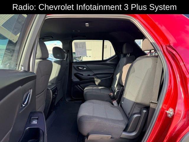 used 2023 Chevrolet Traverse car, priced at $32,987