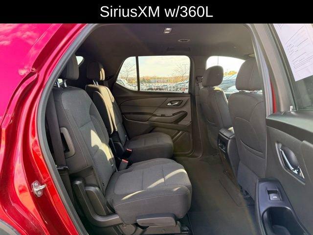 used 2023 Chevrolet Traverse car, priced at $32,987