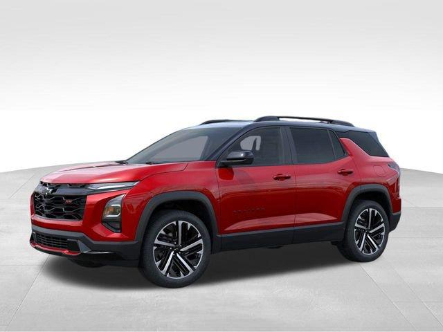 new 2026 Chevrolet Equinox car, priced at $39,835