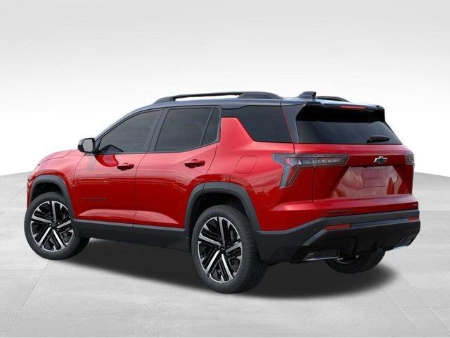 new 2026 Chevrolet Equinox car, priced at $39,835