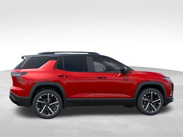 new 2026 Chevrolet Equinox car, priced at $39,835