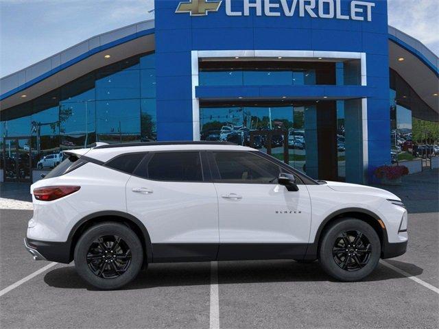 new 2025 Chevrolet Blazer car, priced at $45,405