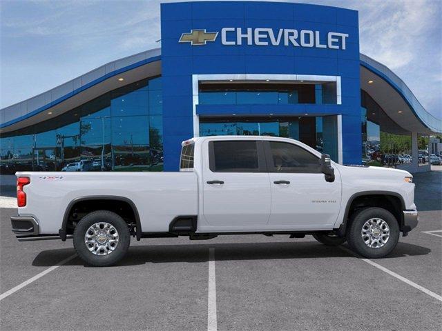 new 2025 Chevrolet Silverado 3500 car, priced at $57,925