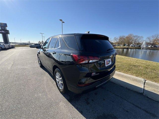 used 2022 Chevrolet Equinox car, priced at $22,685