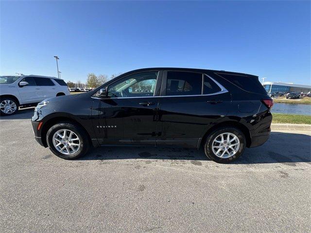 used 2022 Chevrolet Equinox car, priced at $22,685