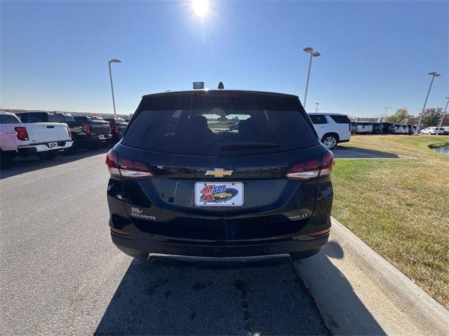 used 2022 Chevrolet Equinox car, priced at $22,685