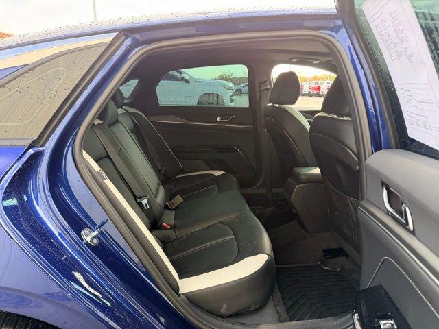 used 2026 Kia K5 car, priced at $30,485
