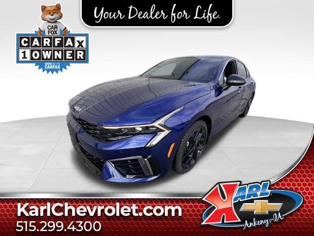 used 2026 Kia K5 car, priced at $30,485