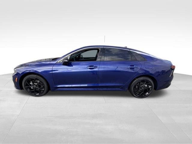 used 2026 Kia K5 car, priced at $30,485