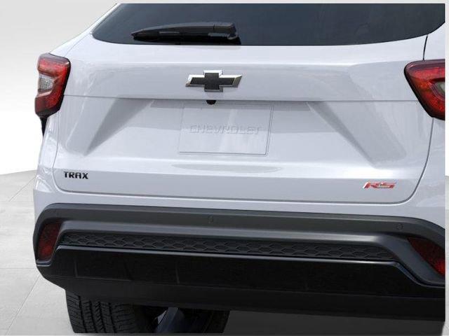 new 2025 Chevrolet Trax car, priced at $26,690