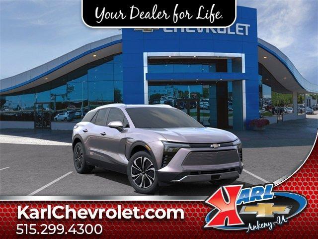 new 2024 Chevrolet Blazer EV car, priced at $33,586