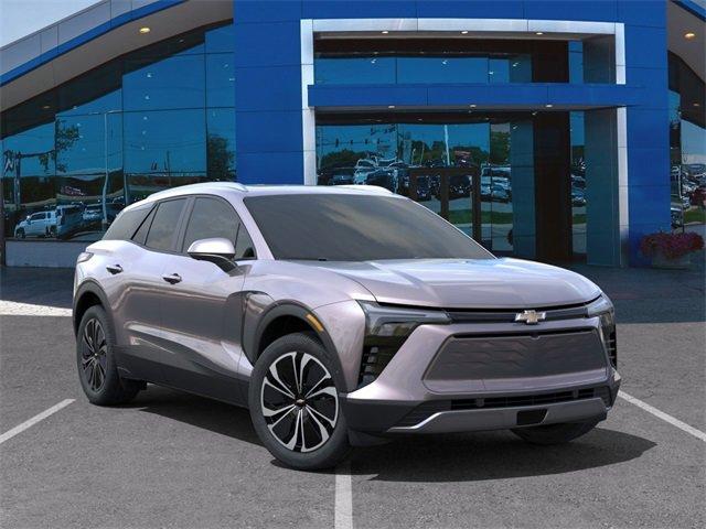 new 2024 Chevrolet Blazer EV car, priced at $44,195